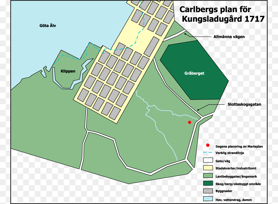 Carlbergs Plan Fr Kungsladugrd Plan, Chart, Plot, Diagram, Neighborhood Free Png
