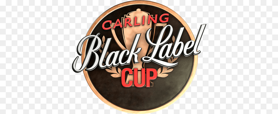 Carling Black Label Cup Carling Black Label Cup Logo, Disk Png Image