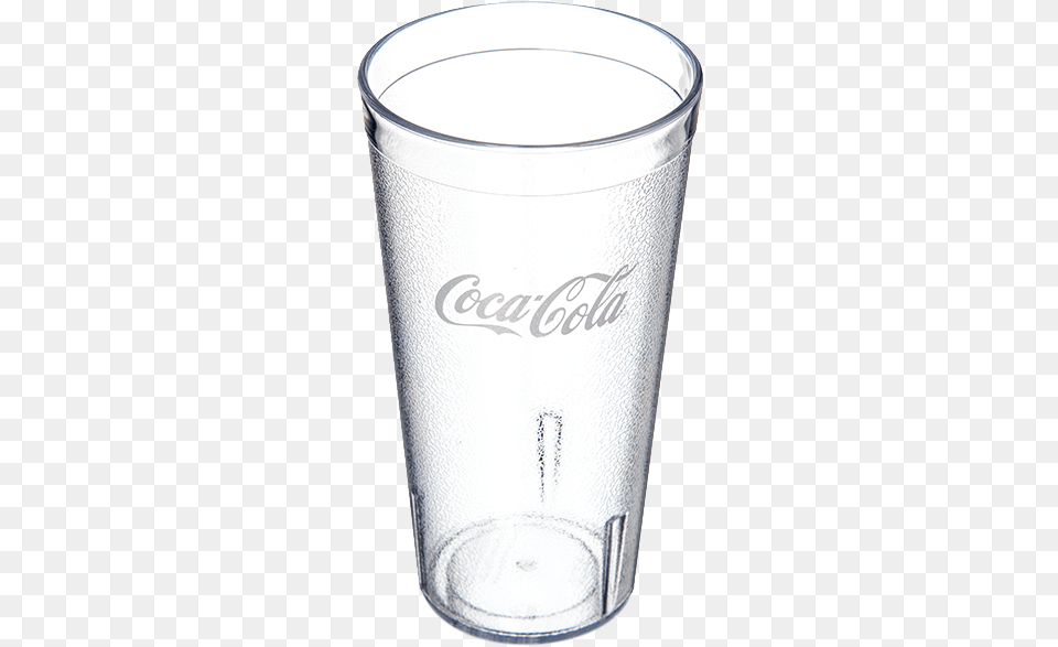 Carlisle Coca Cola Stackable Tumbler Coca Cola, Glass, Bottle, Cup, Shaker Free Png