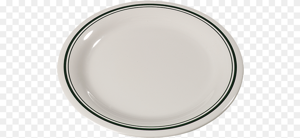 Carlisle Dinner Plate Plastic 9quot Dia Serving Tray, Art, Dish, Food, Meal Free Png Download