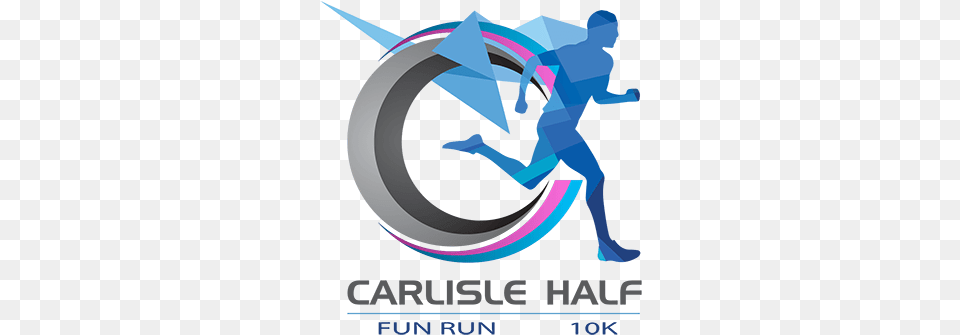Carlisle Half Marathon Logo Design Medal For Fun Run, Advertisement, Art, Graphics, Poster Png