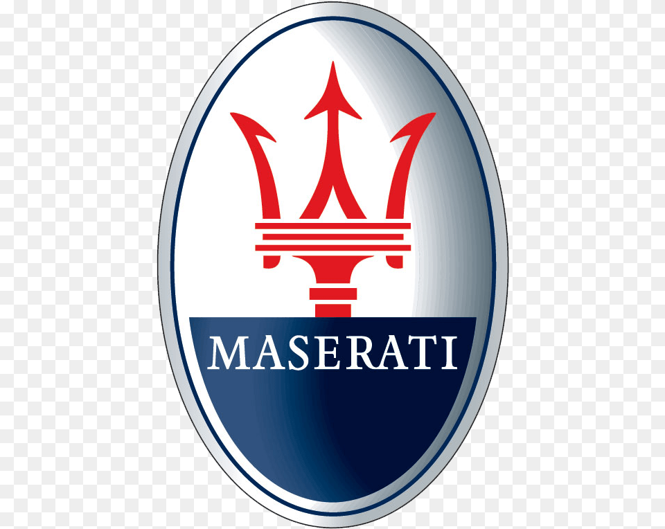 Carlogo Hd Transparent Background Maserati Logo, Trident, Weapon Free Png
