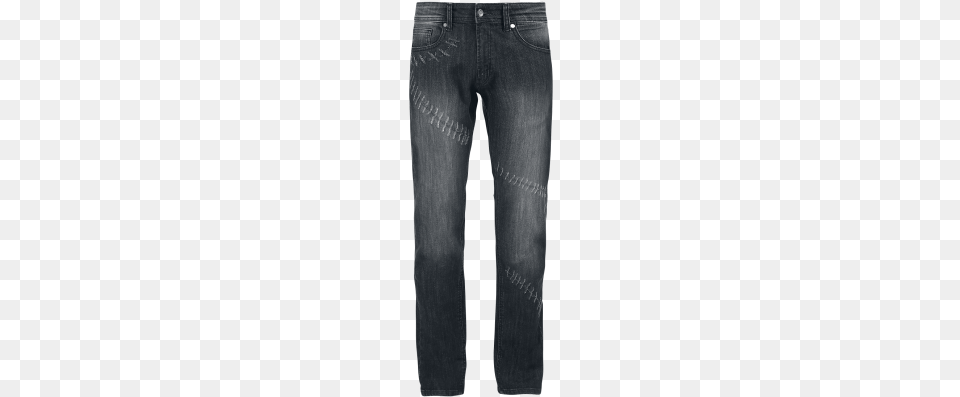 Carlos Black Men Jeans Black 98 Cotton 2 Elastane Jeans, Clothing, Pants Png