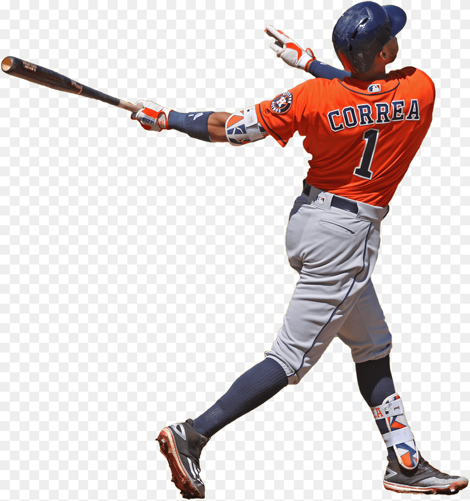 Carlos Correa Houston Astros Player, Team Sport, Team, Sport, Person Free Png Download