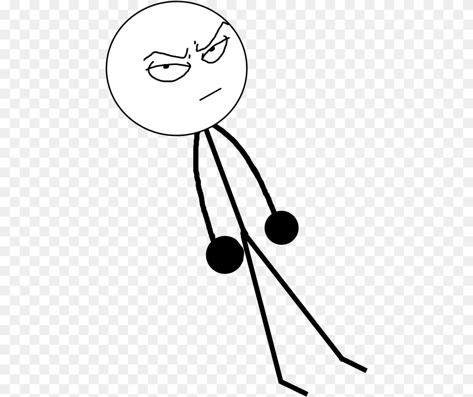 Carlos The Stickman 2017 2 Portable Network Graphics, Text, Handwriting, Face, Head Png Image