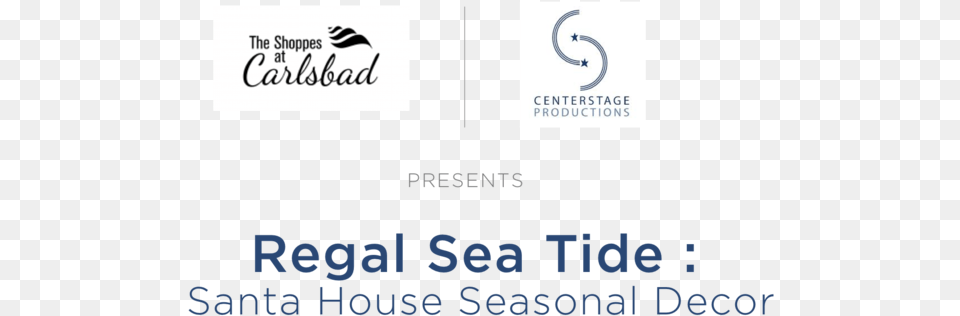 Carlsbad Holiday Title Graphic Design, Text, Advertisement, Logo, Poster Free Transparent Png
