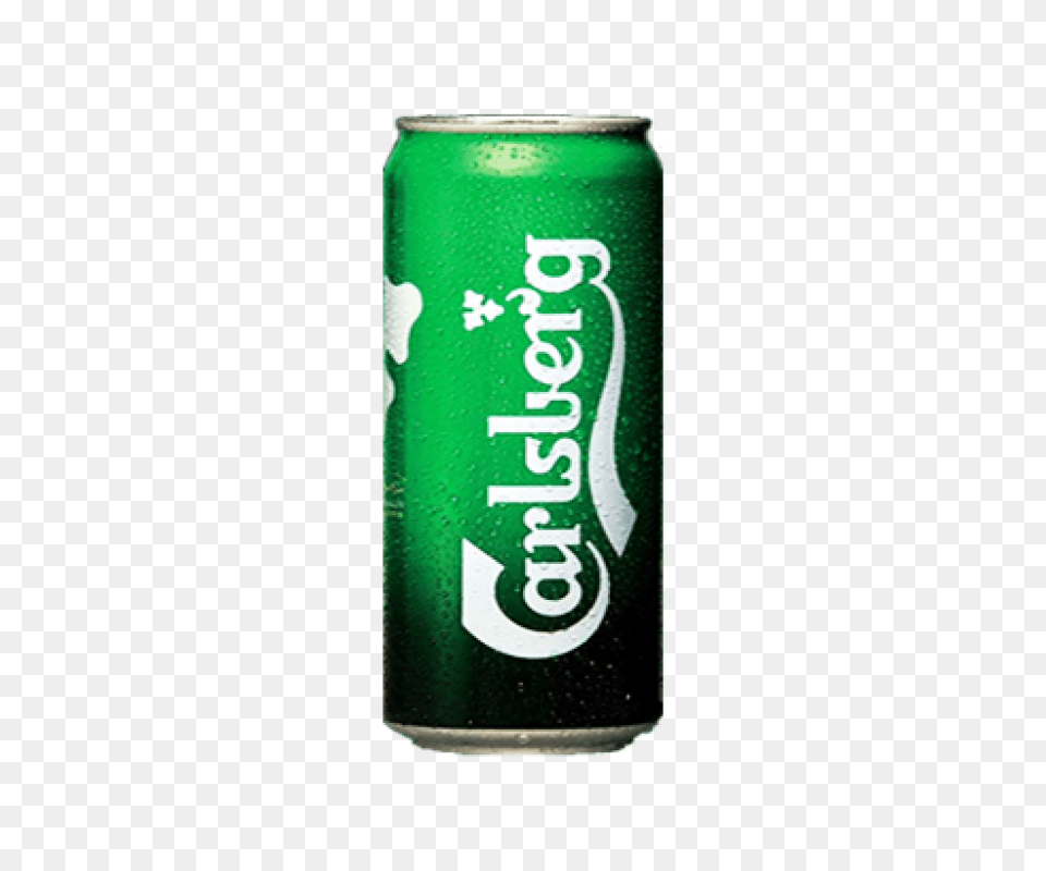 Carlsberg Beer Can, Tin, Beverage, Soda, Coke Free Png