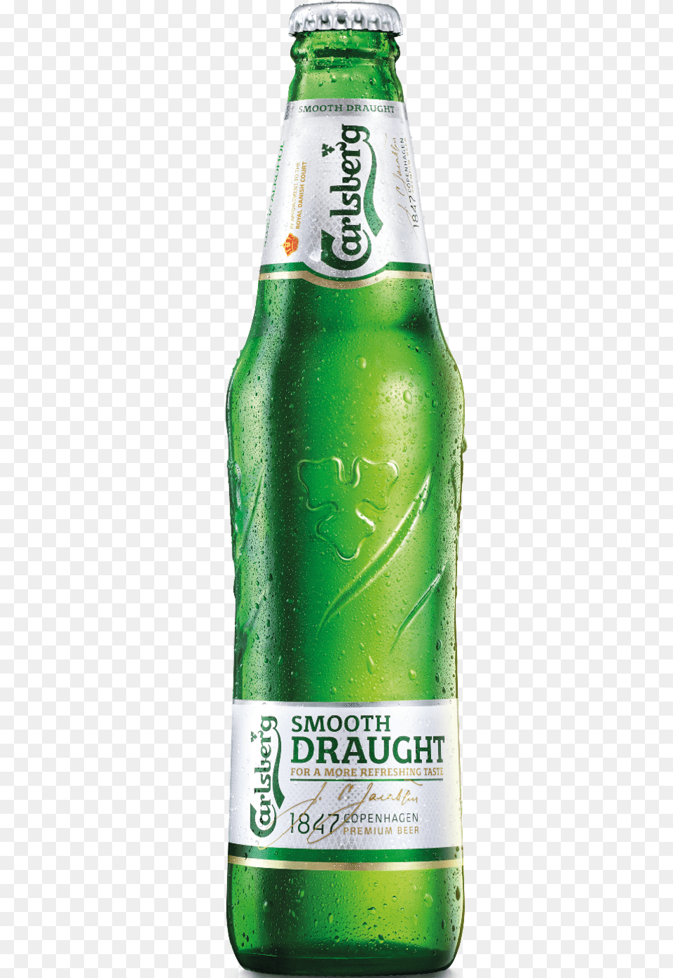 Carlsberg Hong Kong Product Portfolio Carlsberg Carlsberg Smooth Draught Bottle, Alcohol, Beer, Beer Bottle, Beverage Free Png