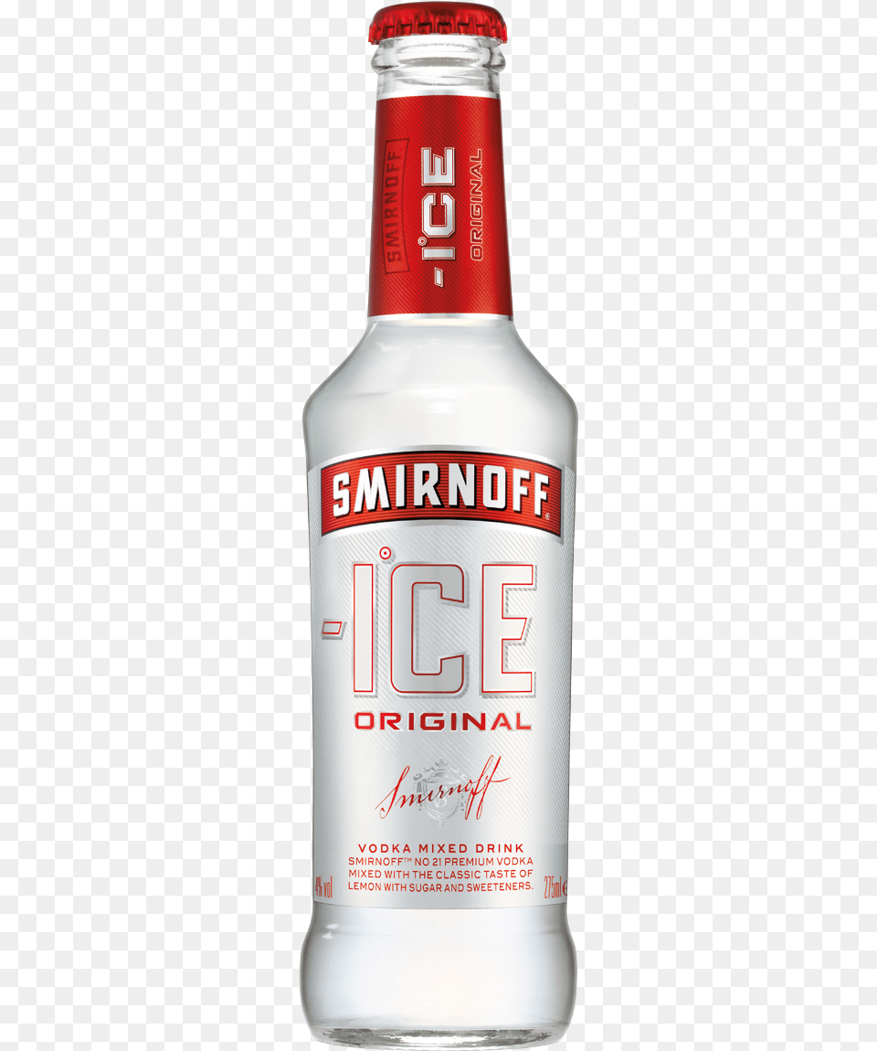 Carlsberg Hong Kong Product Portfolio Smirnoff Ice Smirnoff Ice, Alcohol, Beer, Beverage, Bottle Free Png Download