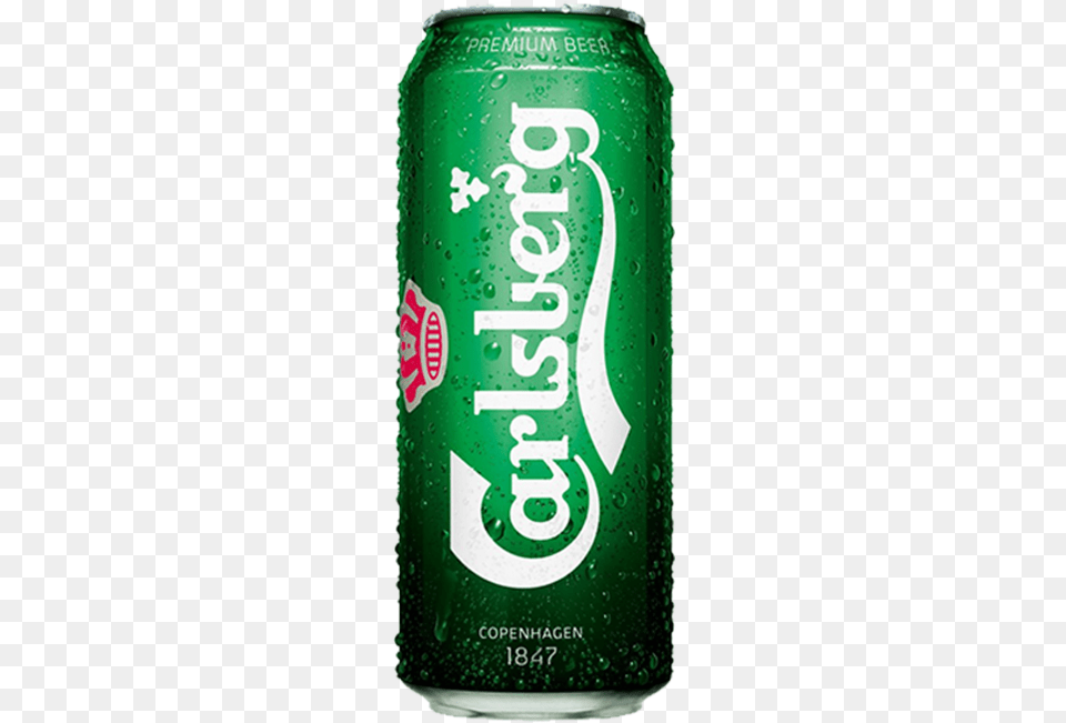 Carlsberg Lager Can, Tin, Beverage, Soda, Coke Free Png