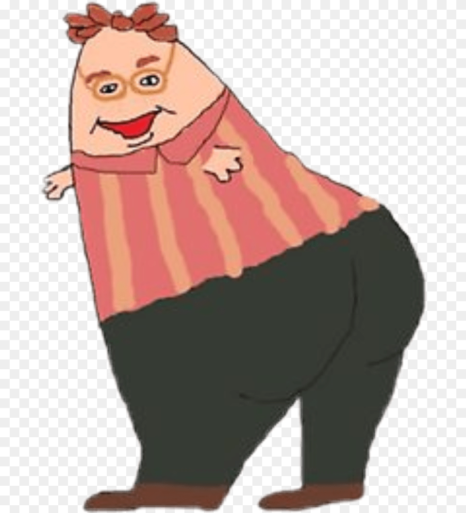 Carlwheezer Croissant Funny Jimmy Neutron X Carl, Baby, Person, Clothing, Pants Free Png Download