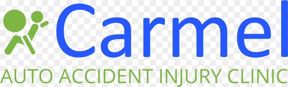 Carmel Auto Accident Injury Clinic, Logo, Person, Text Png Image