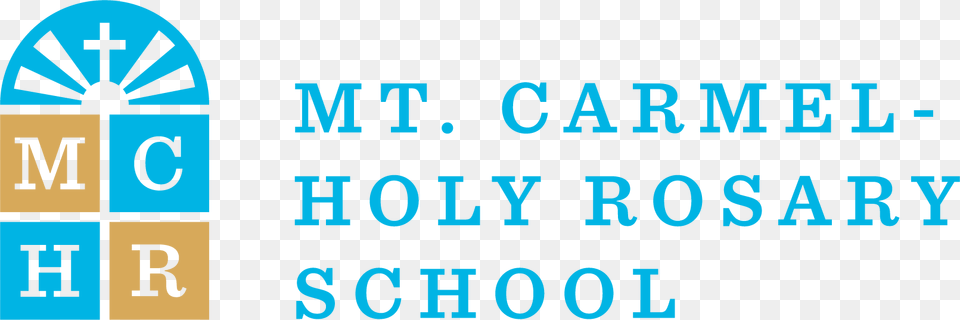 Carmel Holy Rosary School Catholic Elementary School Mt Carmel Holy Rosary School, Text, Scoreboard Free Png Download