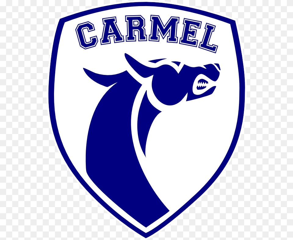 Carmel Team Home Carmel Greyhounds Sports Carmel High School, Logo, Badge, Symbol Png Image