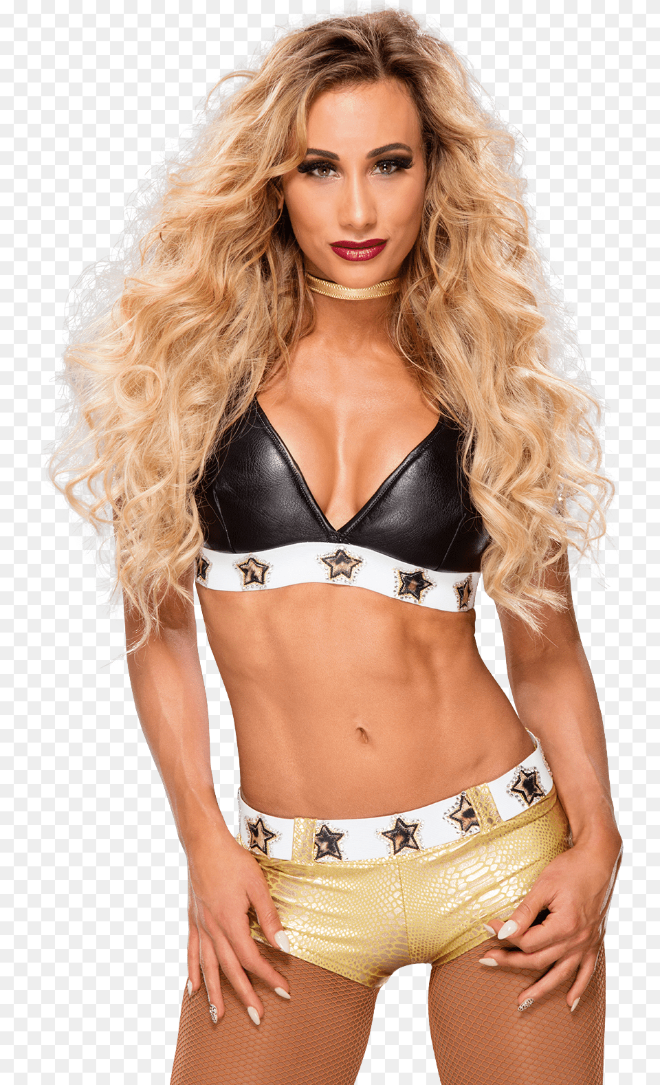 Carmella From Total Divas, Adult, Swimwear, Person, Woman Png Image