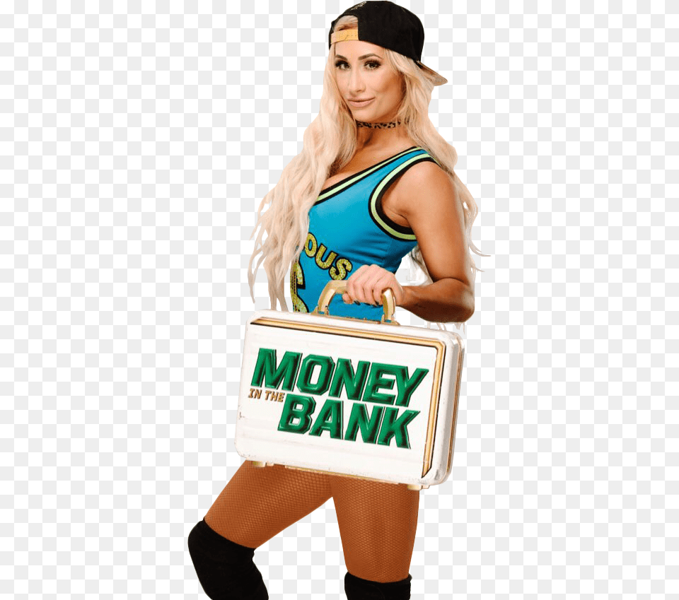 Carmella Mrs Mitb, Adult, Female, Person, Woman Free Png