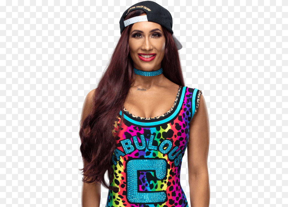 Carmella Raw Women39s Champion, Woman, Adult, Person, Female Free Png Download