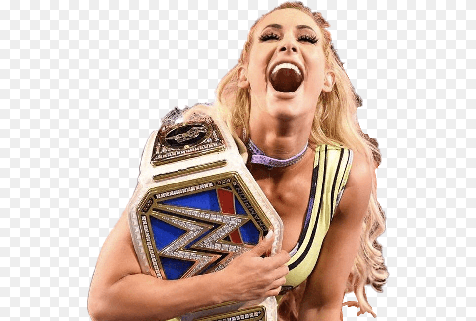 Carmella Wwecarmella Wwe Shout, Face, Head, Person, Adult Png