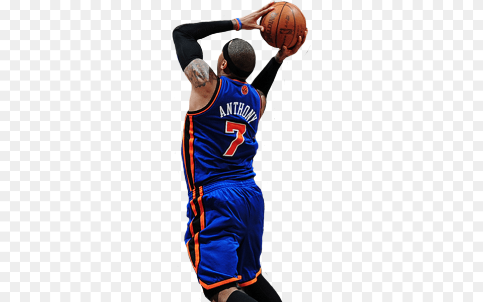Carmelo Anthony, Sport, Ball, Basketball, Basketball (ball) Png