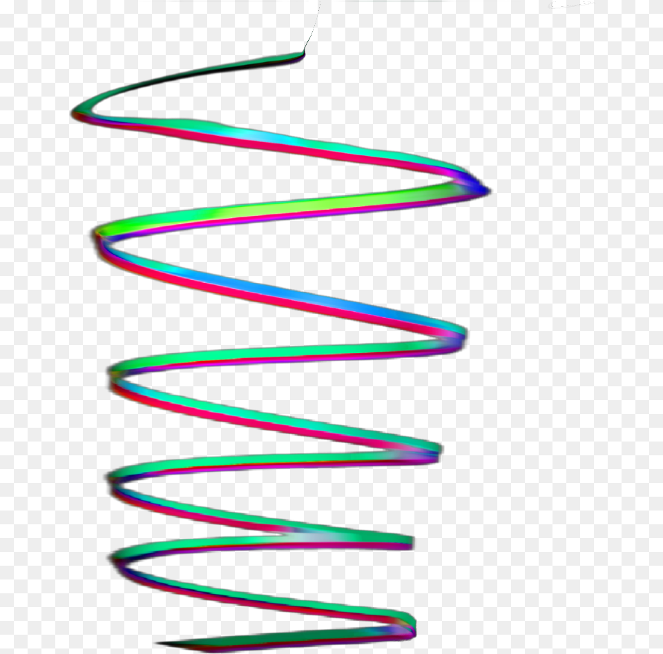 Carmine, Coil, Light, Spiral Free Png