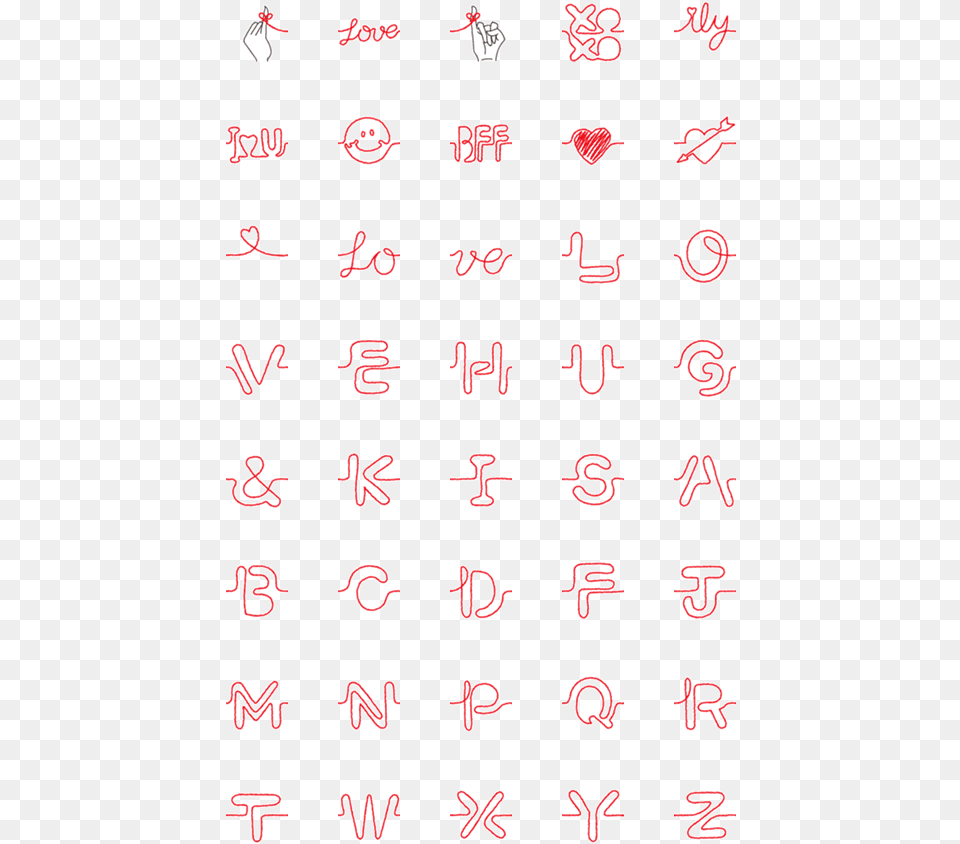 Carmine, Text, Alphabet, Ampersand, Symbol Png Image