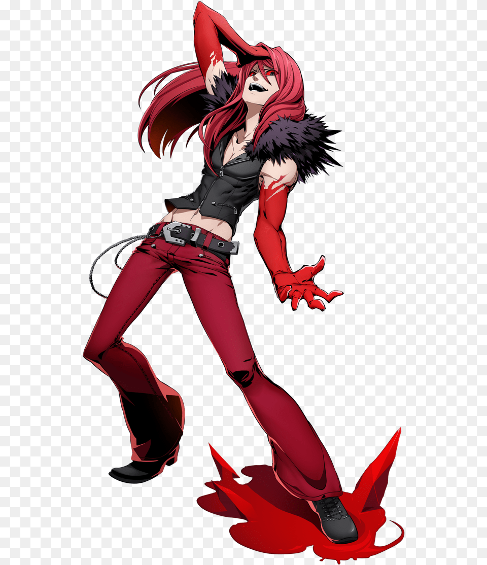 Carmine Cross Tag Battle, Book, Comics, Publication, Adult Free Transparent Png