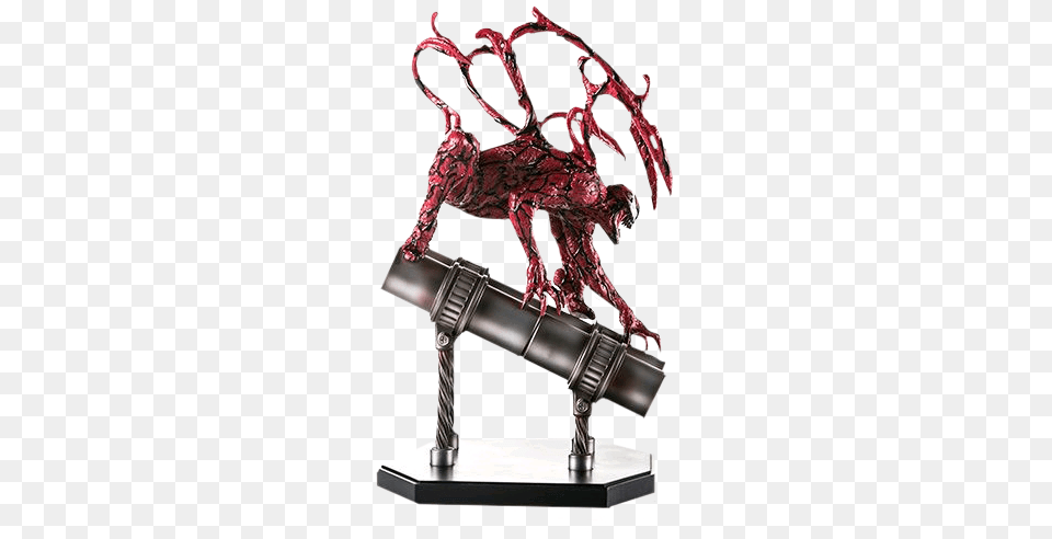 Carnage Carnage Marvel Spider Man Battle Diorama Series, Adult, Female, Person, Woman Free Transparent Png