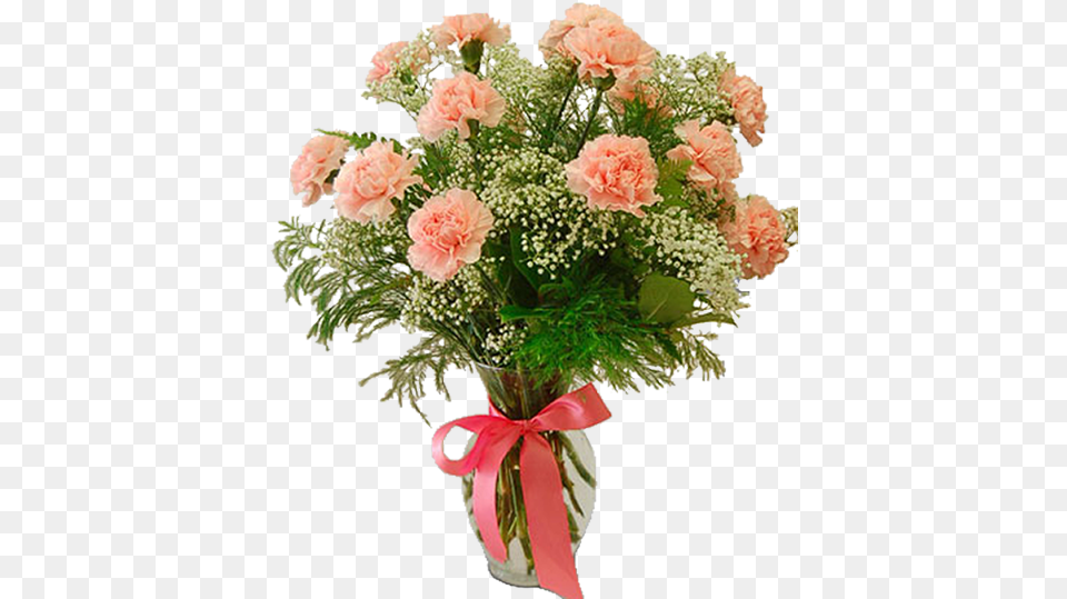 Carnation Favorite Florida, Flower Bouquet, Plant, Flower, Flower Arrangement Free Png Download