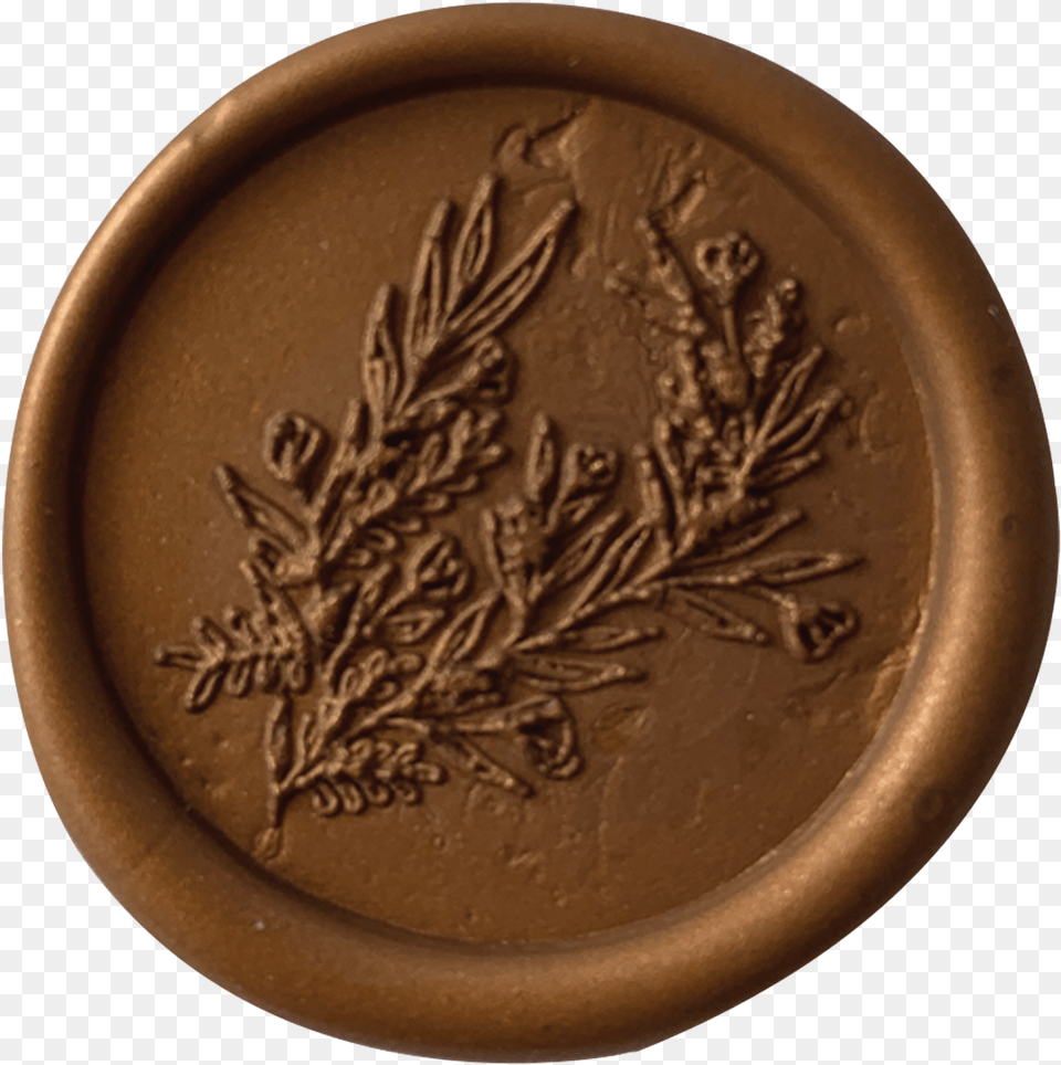 Carnation Wax Seal Bronze, Wax Seal, Chocolate, Dessert, Food Png