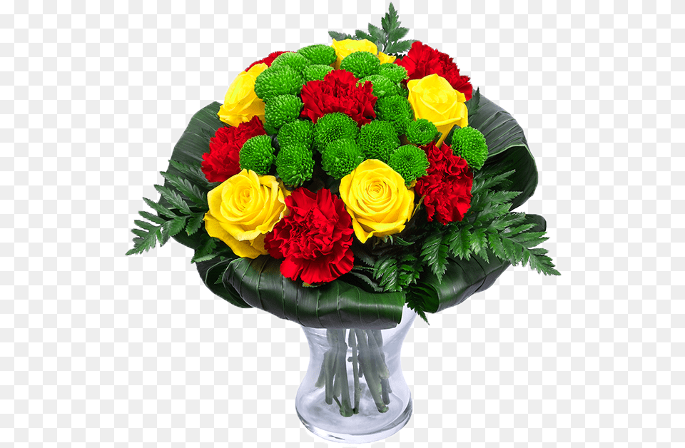 Carnations Rose Santini Flower Bouquet, Art, Flower Arrangement, Flower Bouquet, Graphics Free Transparent Png