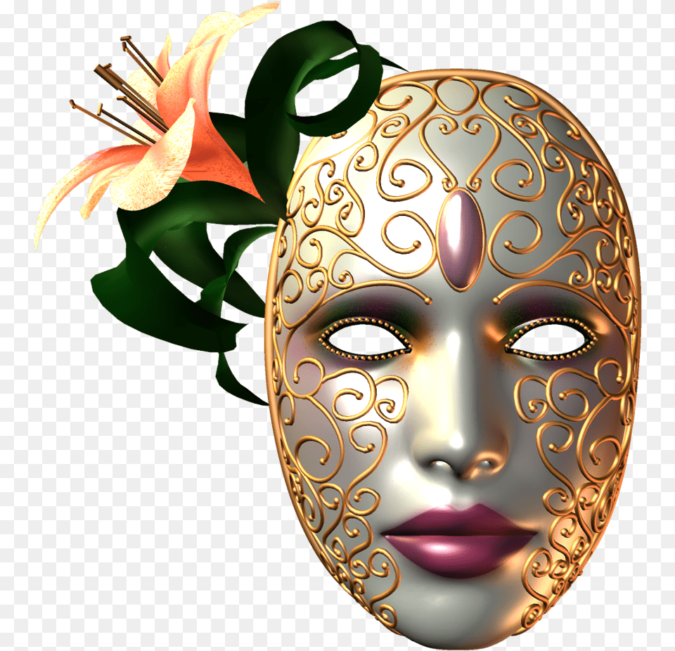 Carnaval Gifs Scrapbook Images Carnival Costumes Masque Visage Carnaval, Mask, Person, Face, Head Png Image