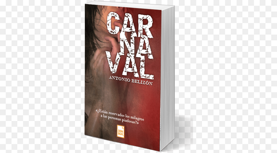 Carnaval Libro Flyer, Book, Publication, Novel, Advertisement Png
