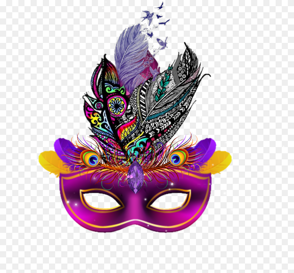 Carnaval Masque, Carnival, Crowd, Mardi Gras, Parade Free Png