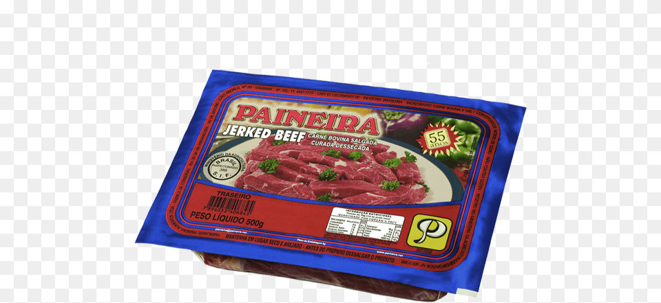 Carne Seca Paineira 500g Convenience Food, Ketchup, Meat, Steak, Butcher Shop Free Transparent Png