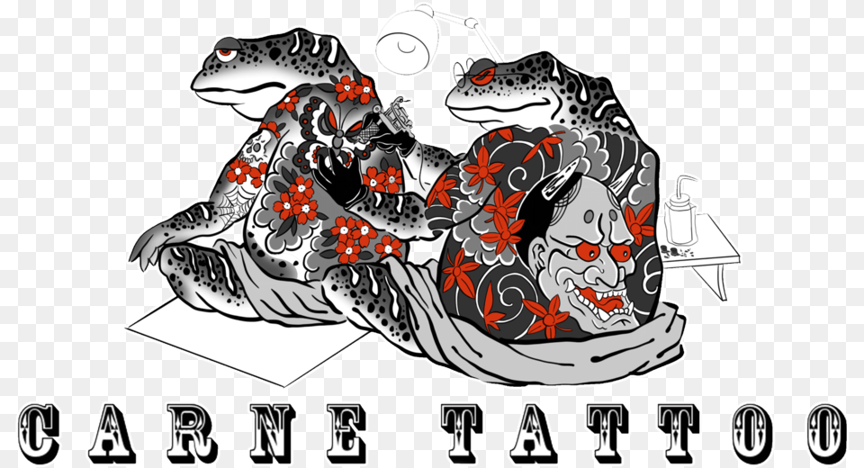 Carne Tattoo Snake Transparent, Adult, Publication, Person, Female Png Image