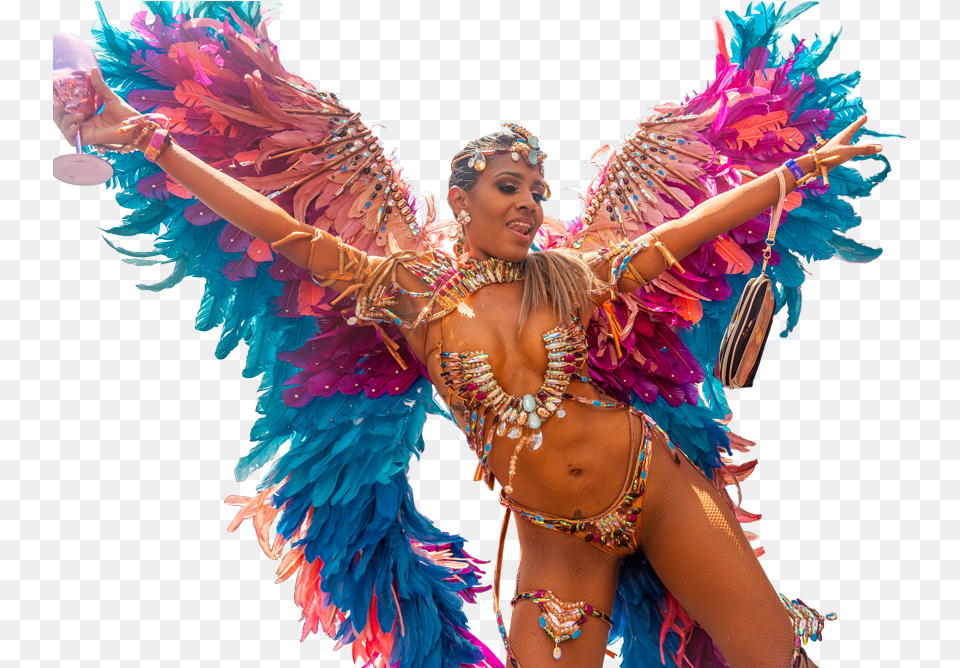 Carnival, Adult, Female, Person, Woman Png Image