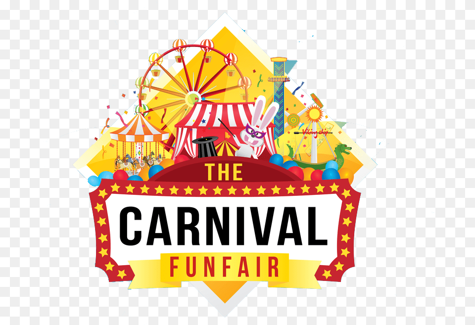 Carnival, Advertisement, Circus, Leisure Activities, Poster Free Transparent Png