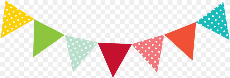 Carnival Banner Clipart Colourful Bunting, Pattern, People, Person Free Png Download