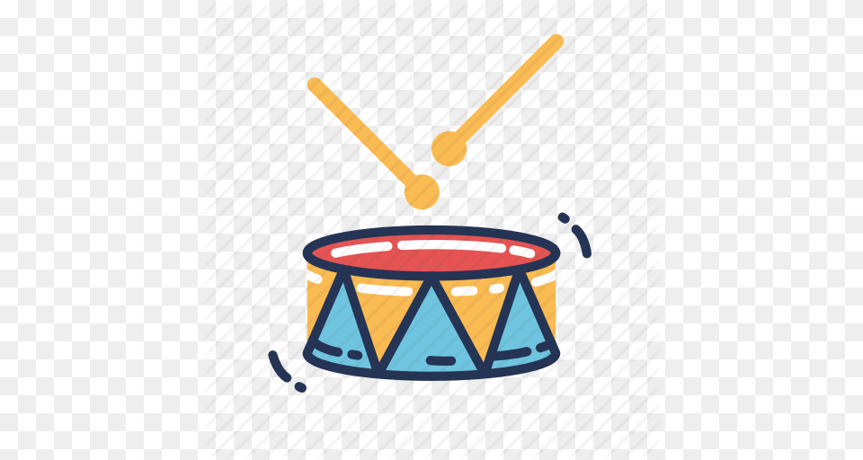 Carnival Celebration Drum Festival Mardi Gras Musical Play Icon, Musical Instrument, Mace Club, Percussion, Weapon Png Image
