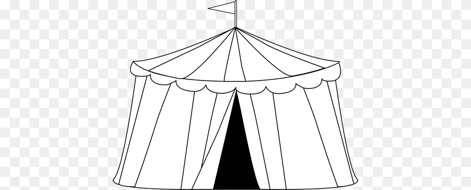Carnival Clip Art Circus Tent Clip Art Image, Bow, Weapon Free Png