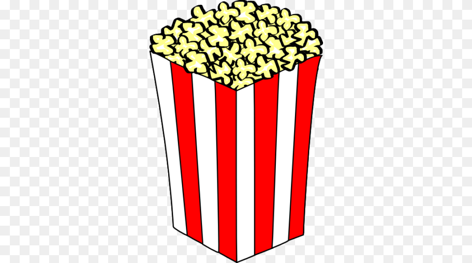 Carnival Clipart Popcorn Bucket, Food, Snack, Dynamite, Weapon Free Png