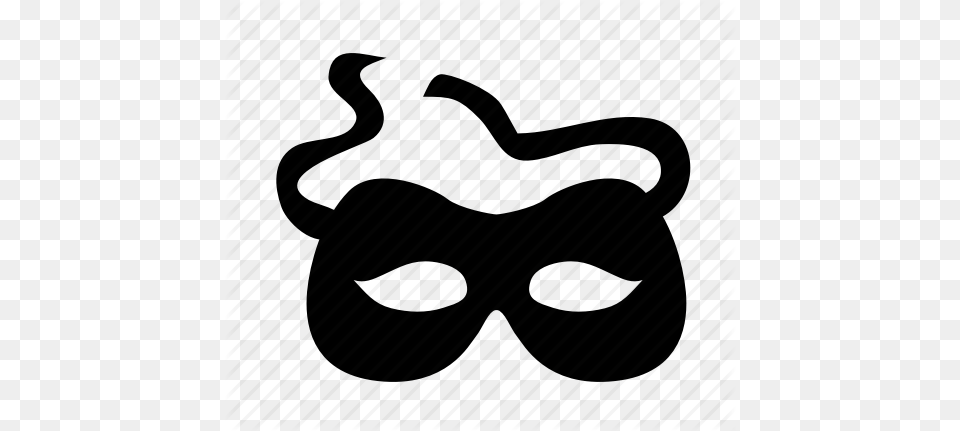 Carnival Costume Mask Masquerade Opera Performance Theater, Accessories, Goggles Free Png