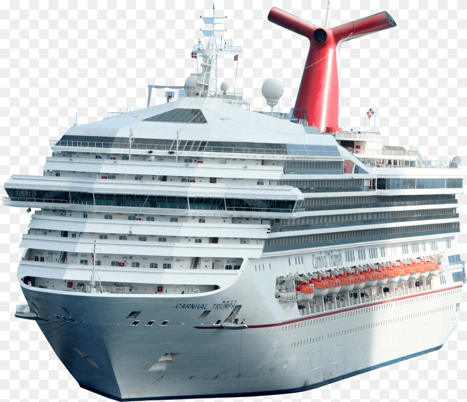 Carnival Cruise Ship, Boat, Cruise Ship, Transportation, Vehicle Png Image