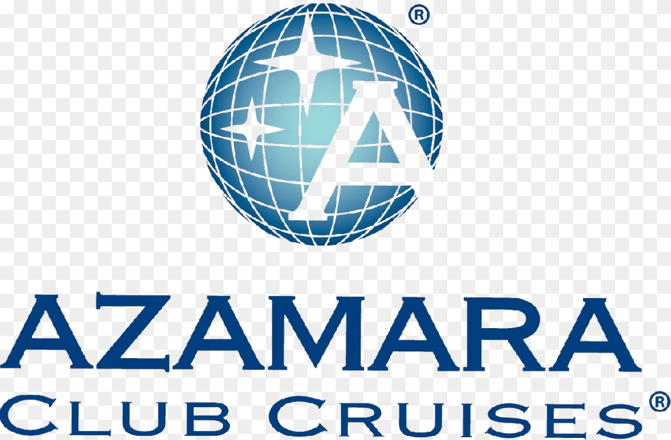 Carnival Cruises Azamara Cruise Lines Logo, Sphere, Advertisement, Poster Free Png