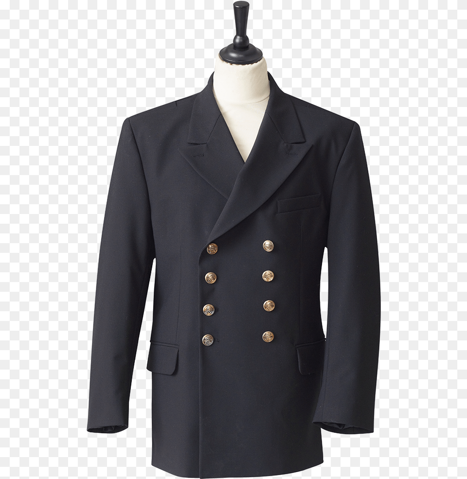 Carnival Cruises Jacket Cruise Ship Officer Uniform, Blazer, Clothing, Coat, Overcoat Free Png