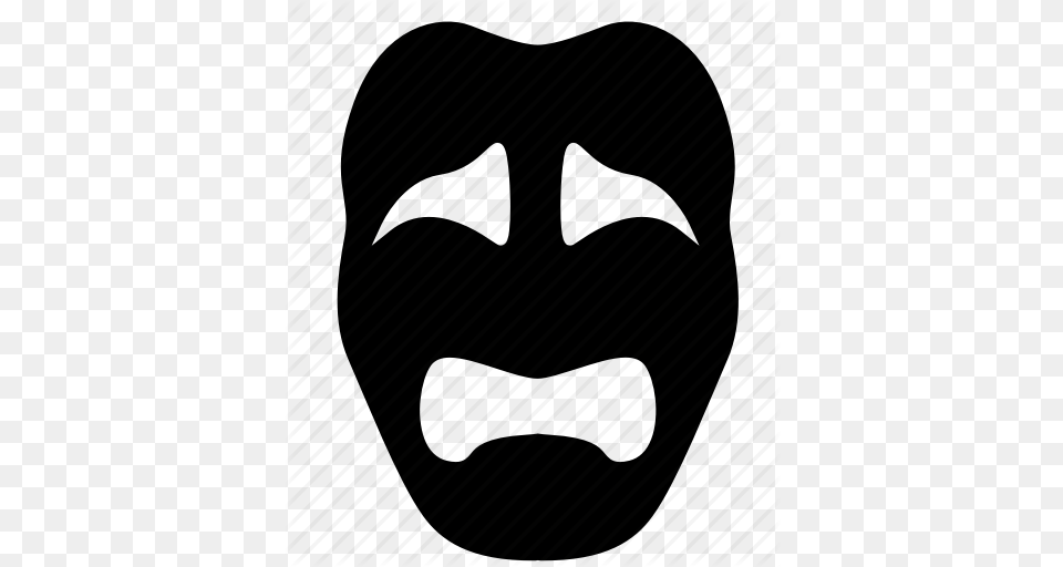 Carnival Depressed Dissapointed Drama Mask Sad Theater Masks, Head, Person, Face Png Image