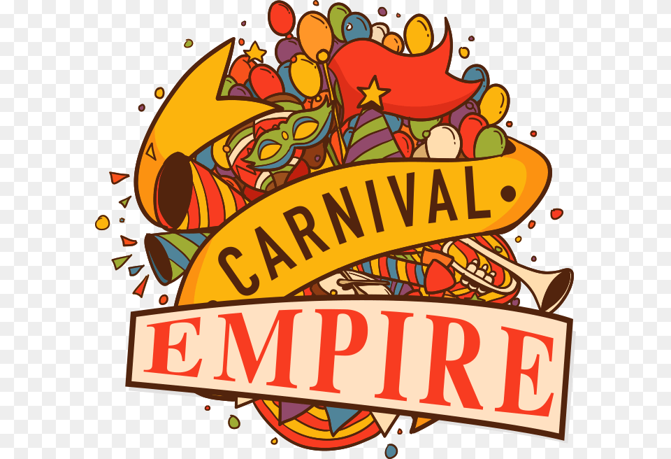 Carnival Empire, Dynamite, Weapon, Advertisement Free Transparent Png