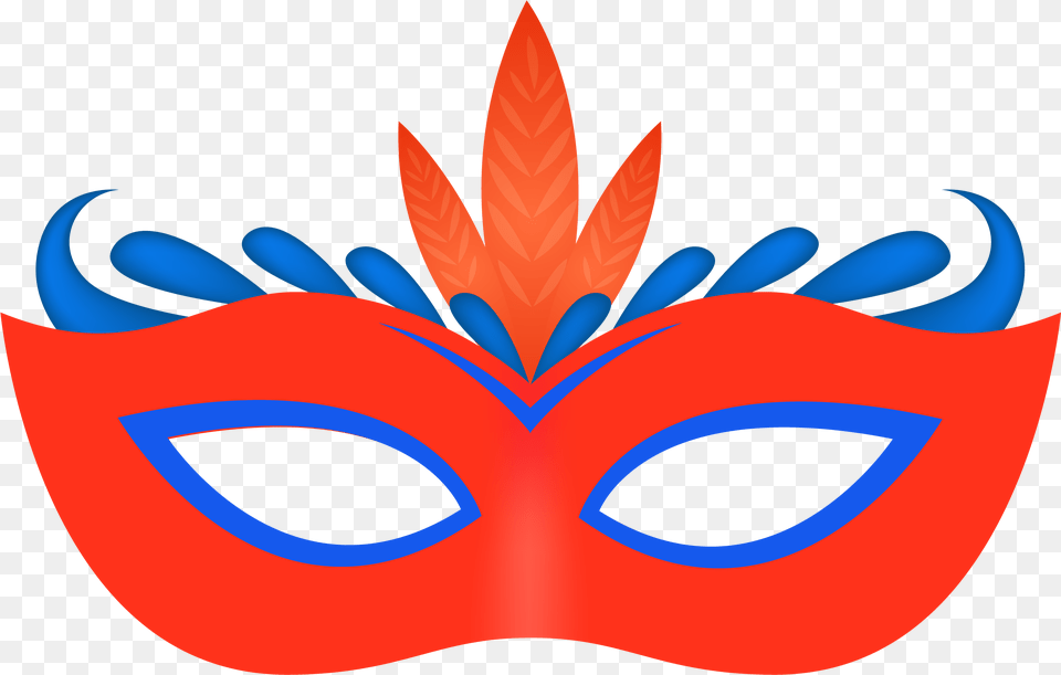Carnival Eye Mask Eye Mask Clipart Png Image