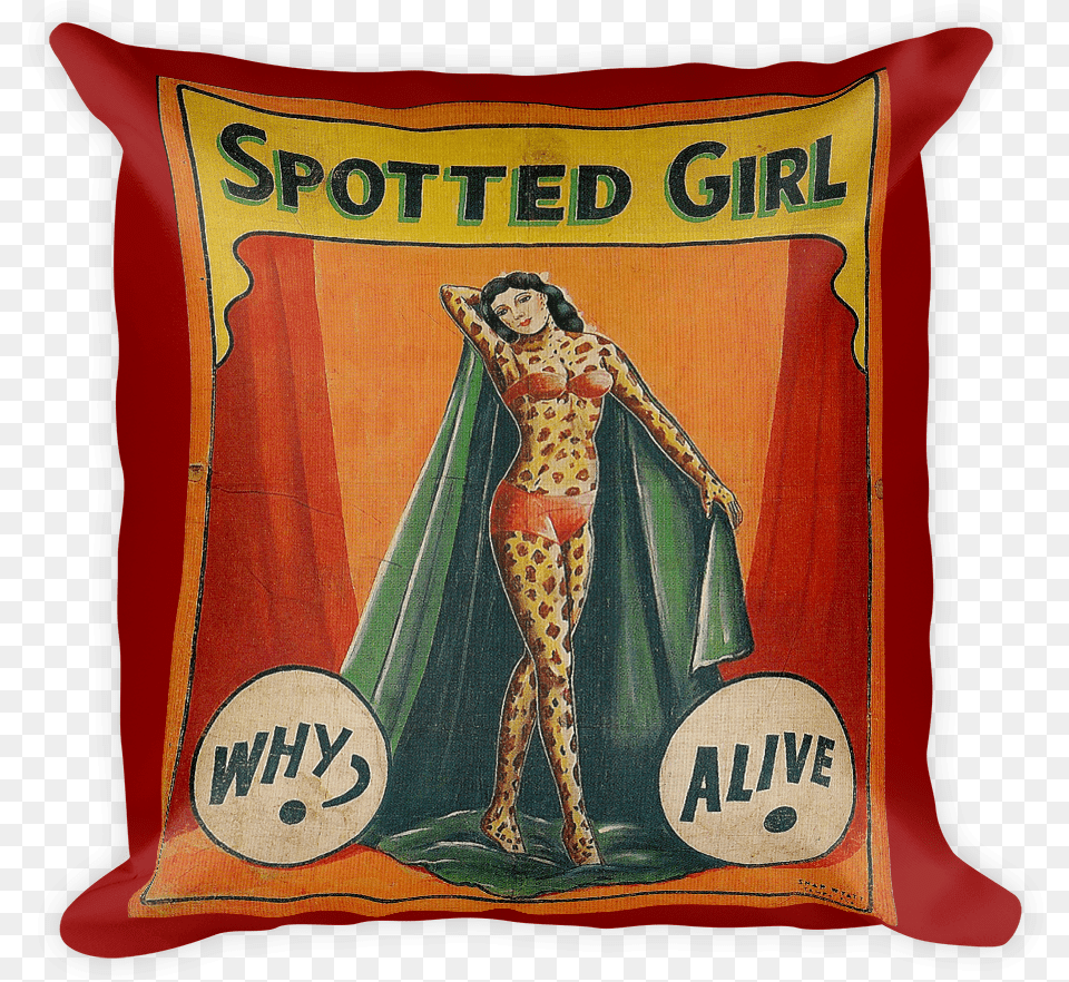 Carnival Freaks, Cushion, Home Decor, Adult, Wedding Png Image