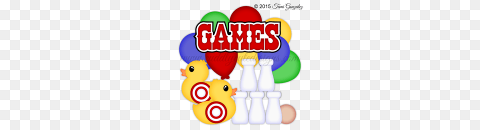 Carnival Game Clipart, Balloon, Bowling, Leisure Activities Png